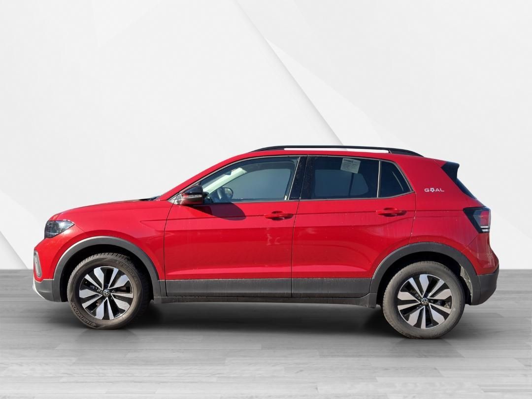 Fahrzeugabbildung Volkswagen T-Cross GOAL 1.0 TSI DSG.RF-Kamera.Navi.SH.LED.A