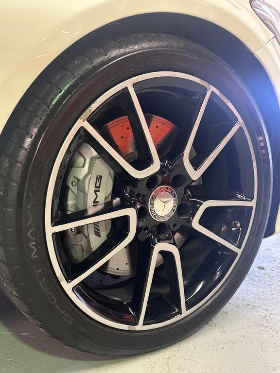 Mercedes-Benz C 43 AMG