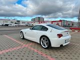 BMW Z4 Coupe 3.0si - Quaife LSD - Z4M Felgen - BMW Z4 aus 2008: Coupe