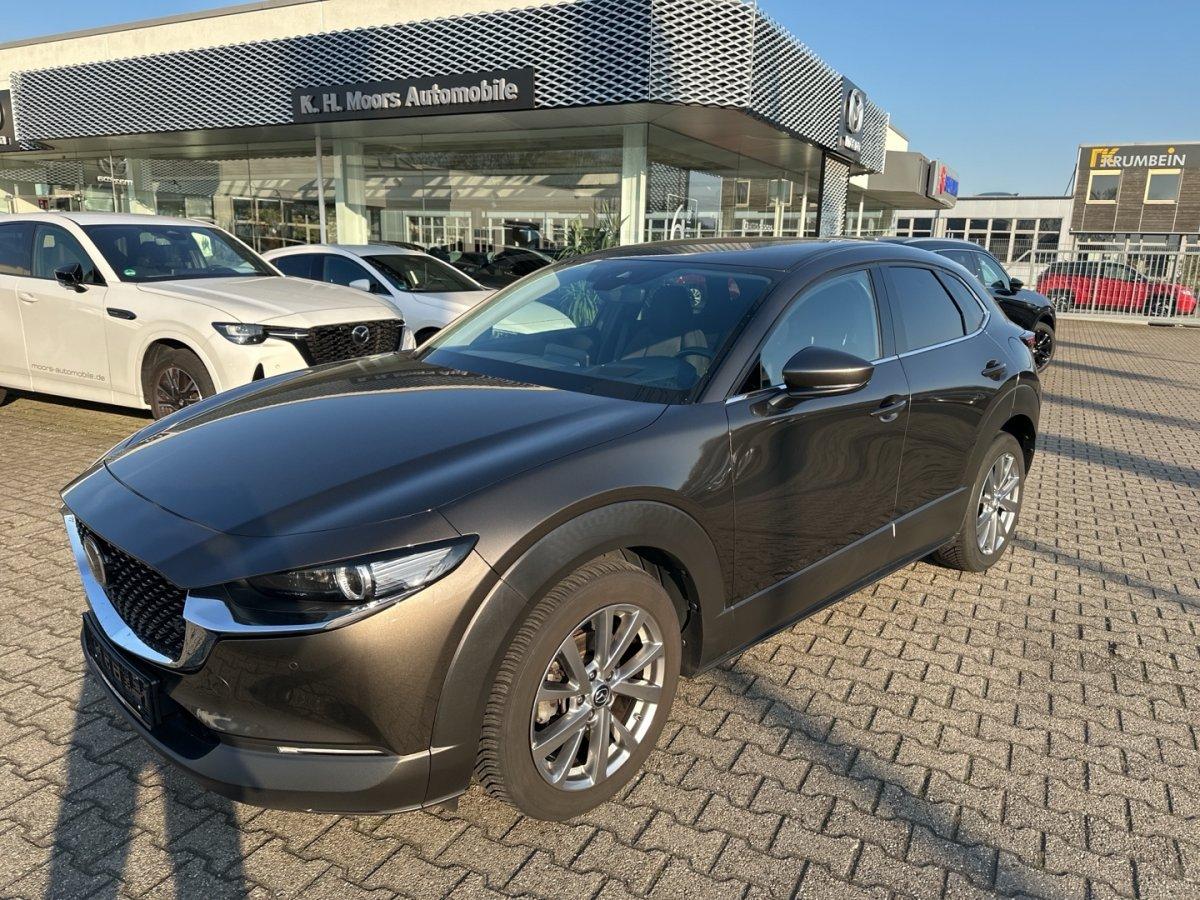 Mazda CX-30 Selection SKYACTIV-G 2.0 M Hybrid Design-P