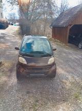 Smart ForTwo SMART & PASSION passion - gebrauchte Smart ForTwo aus dem Jahr 1999