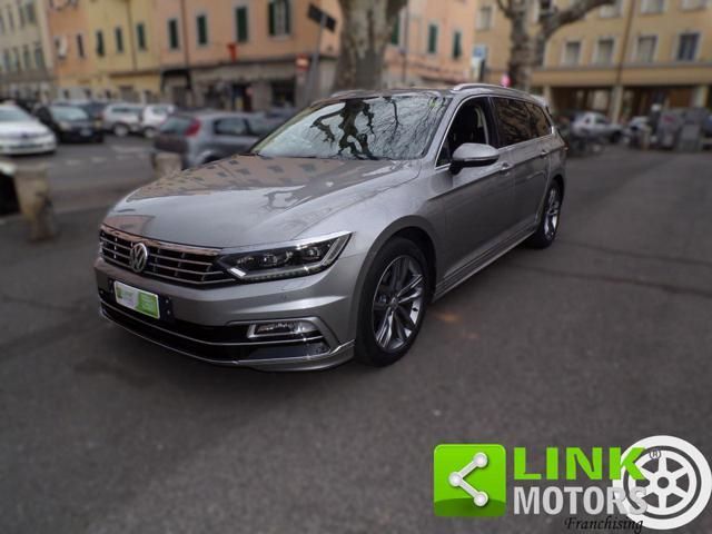 Volkswagen VOLKSWAGEN Passat 2.0TDI DSG HighlineBlueMotion 