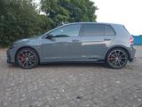 Volkswagen Golf 2.0 TSI 213kW OPF DSG GTI TCR GTI TCR - Volkswagen Golf: GTI Tcr