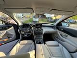Mercedes-Benz C 250 Autom. - - gebrauchte Mercedes-Benz C 250 aus dem Jahr 2017