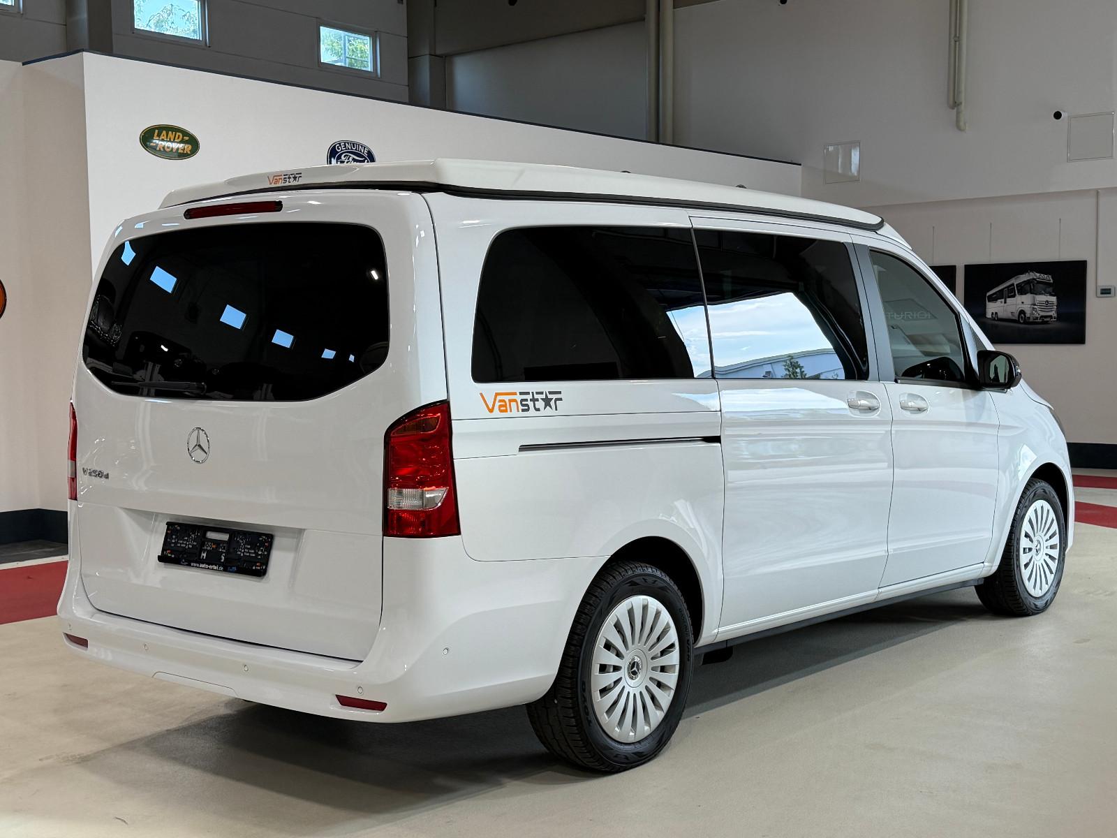 Pössl Vanstar V-Klasse 250 D LANG
