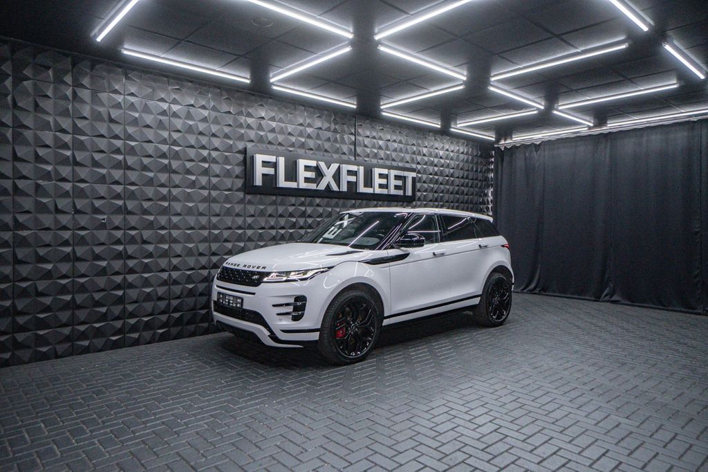 Image of Land Rover Range Rover Evoque
