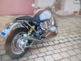 BMW R 100 R Cafe Racer - BMW 100 R CAFE RACER