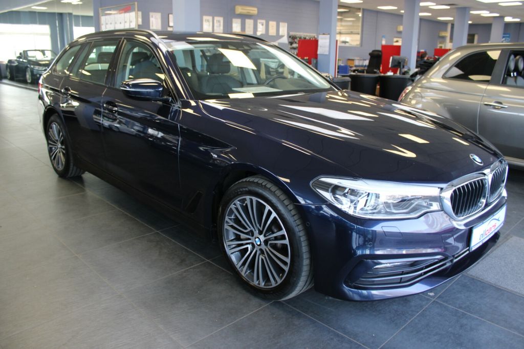 BMW 530