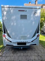 Benimar T 481 Nordic DH/AHK/Markise/Solar uvm - Benimar Teilintegrierter