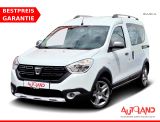 Dacia Dokker 1.5 BLUE dCi 95 Stepway Navi Kamera DAB - Dacia mit Diesel-Antrieb
