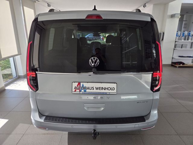 Caddy Maxi Style eHybrid LED STH AHK KAM 5JGAR