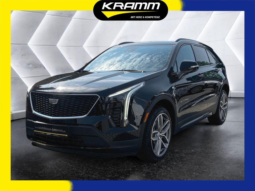 Image of Cadillac XT4