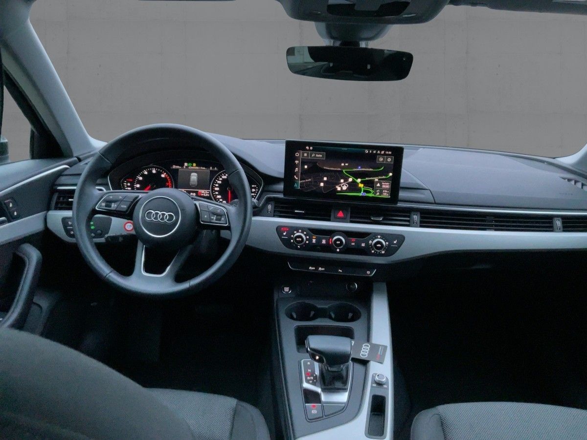 Audi A4 - Bild 9