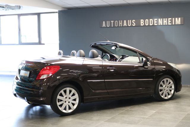 207 CC Cabrio-Coupe Allure/PDC/LEDER/NAVI/JBL – Vorschau 9
