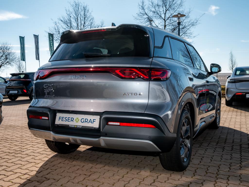 BYD Atto 2 Comfort 64,8 kWh/360°/PANO/SHZ/ACC/DAB