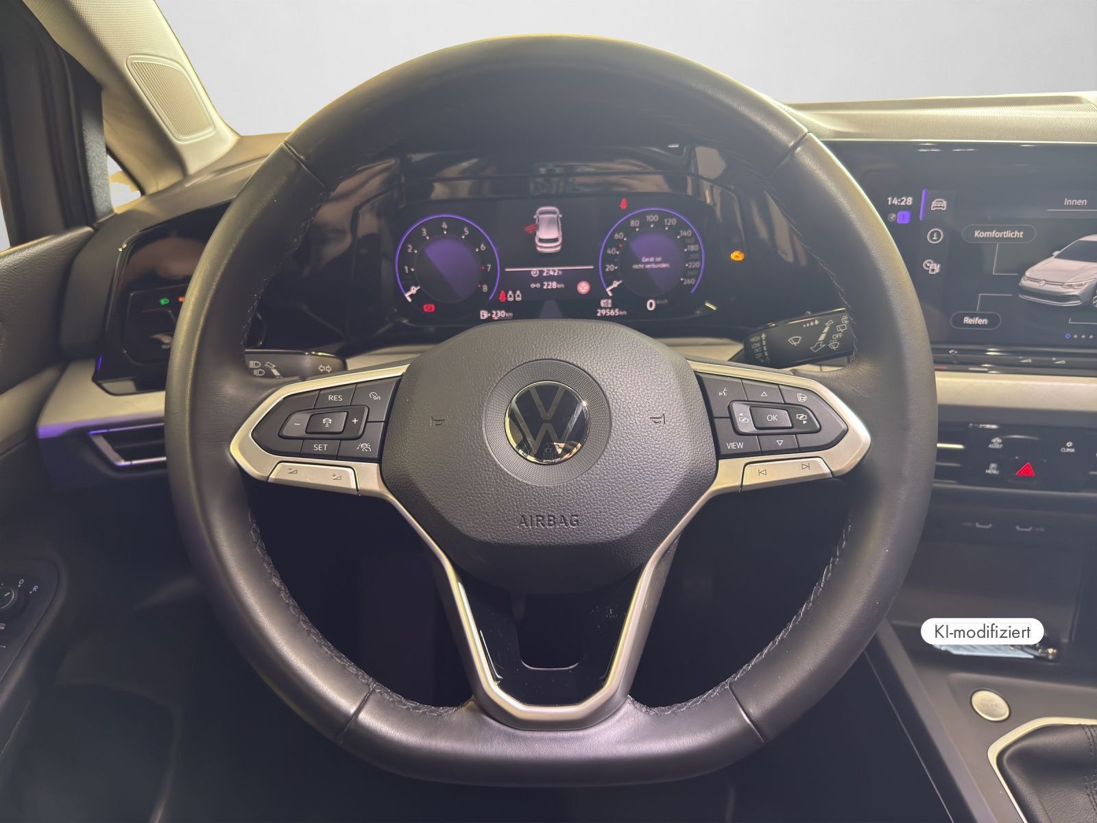 Volkswagen Golf - Bild 10