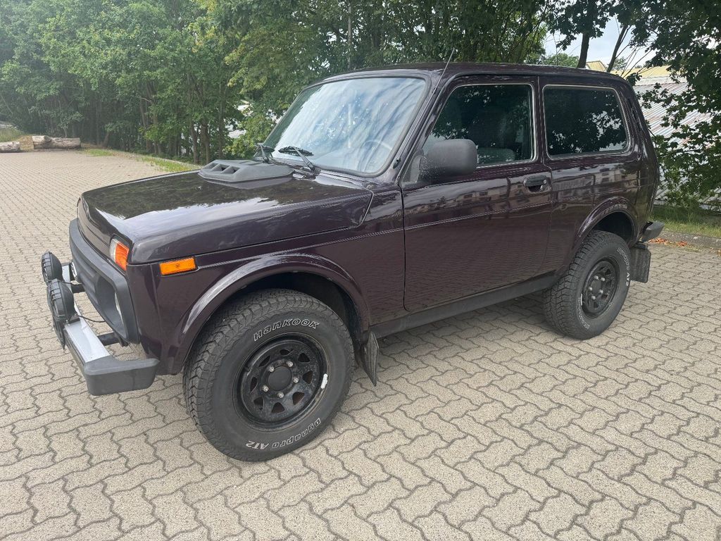 Image of Lada Niva