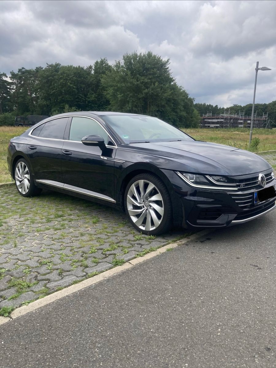VW Arteon 2.0 TDI SCR 176kW DSG 4MOTION R-Line ...