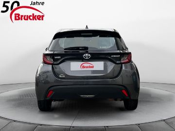 Toyota Yaris - 4