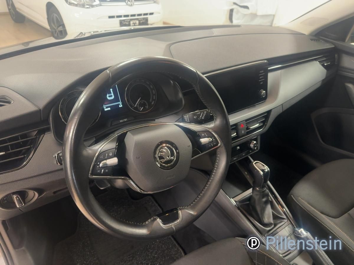 Skoda Scala - Bild 8