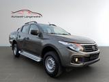 Fiat Fullback*Double Cab*SX Plus 4x2*AHK*Navi*RFK* - scheckheftgepflegte Fiat Fullback