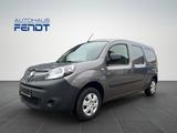 Renault Kangoo Z.E.33 Maxi AHK NaviStandh.PDCBott-Einbau - Renault Kangoo mit Elektro-Antrieb: Maxi