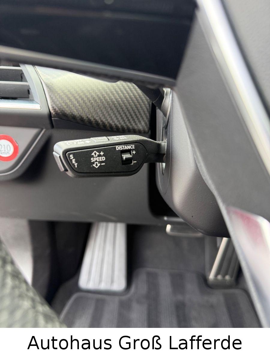 Audi e-tron GT RS quattro 360 Kam Head Up Laser