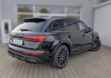 Audi Q7 50 TDI S line LASER/AHK/STDHZG/B&O/22" - Audi Q7 Jahreswagen