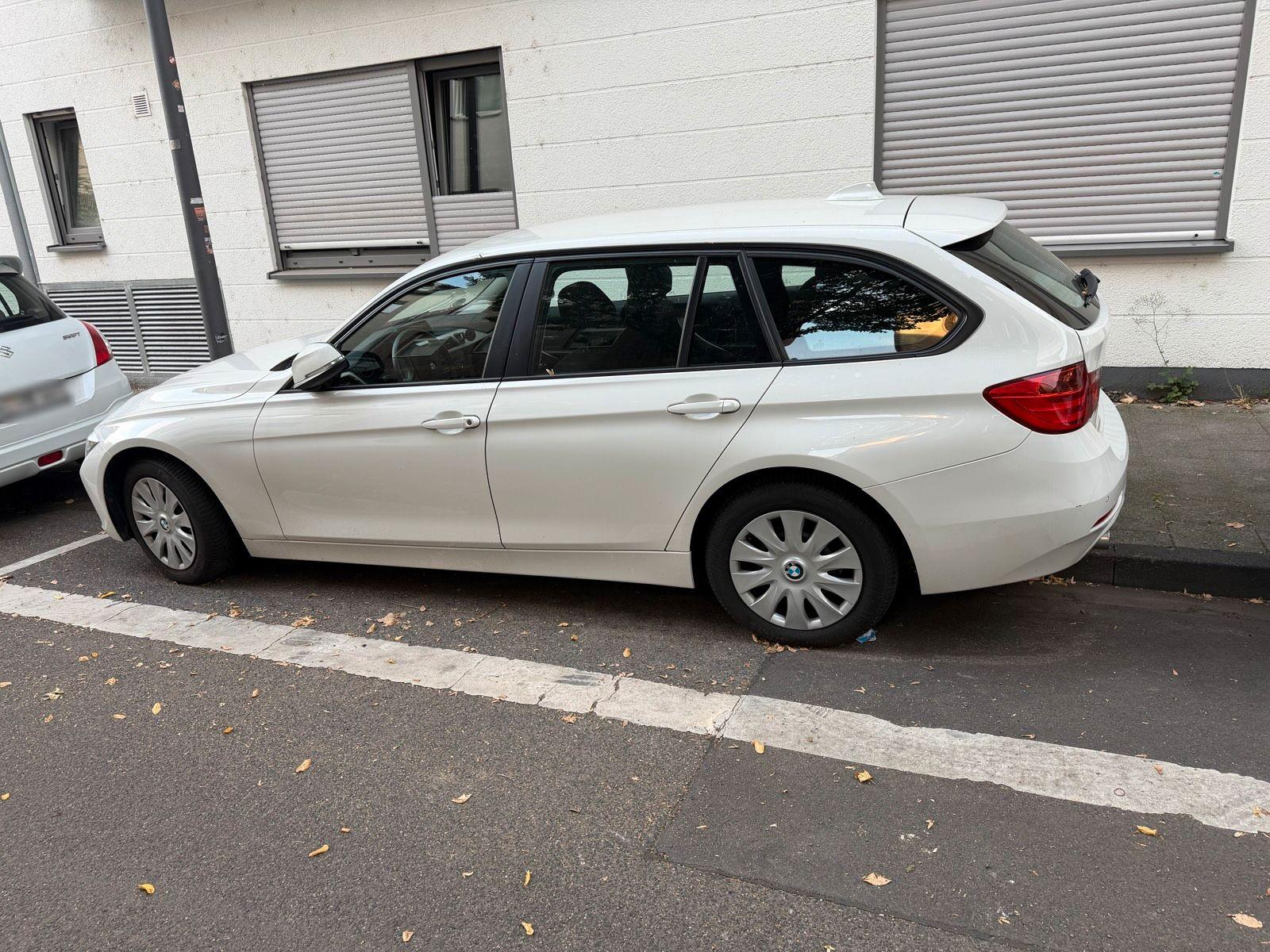 BMW 316 2014 — photo 8
