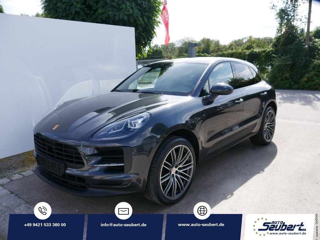 Image of Porsche Macan