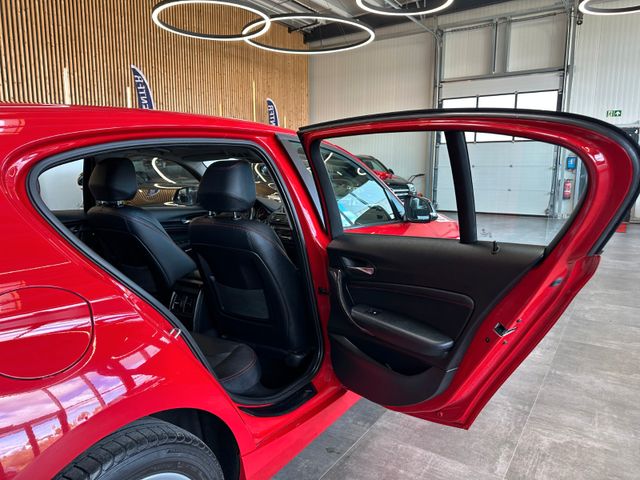 BMW 118 i Lim. 5-trg. *1. Hand*Klima*Navi*Kamera*DAB