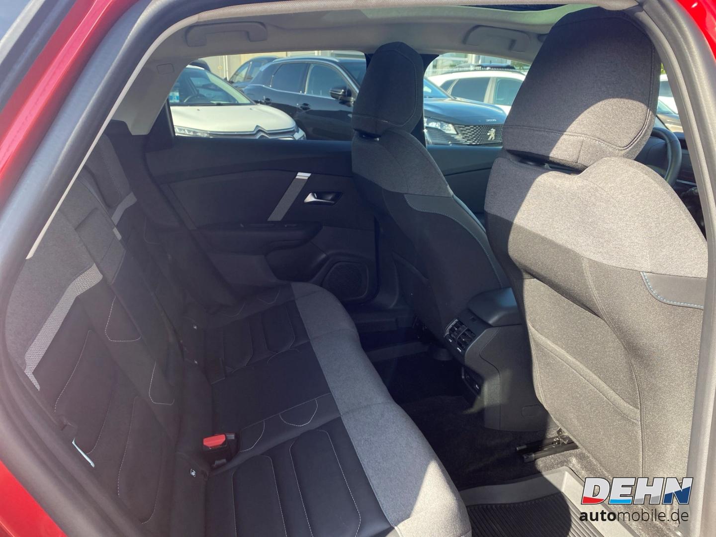 Citroën e-C4 Shine Schiebedach Kältepaket