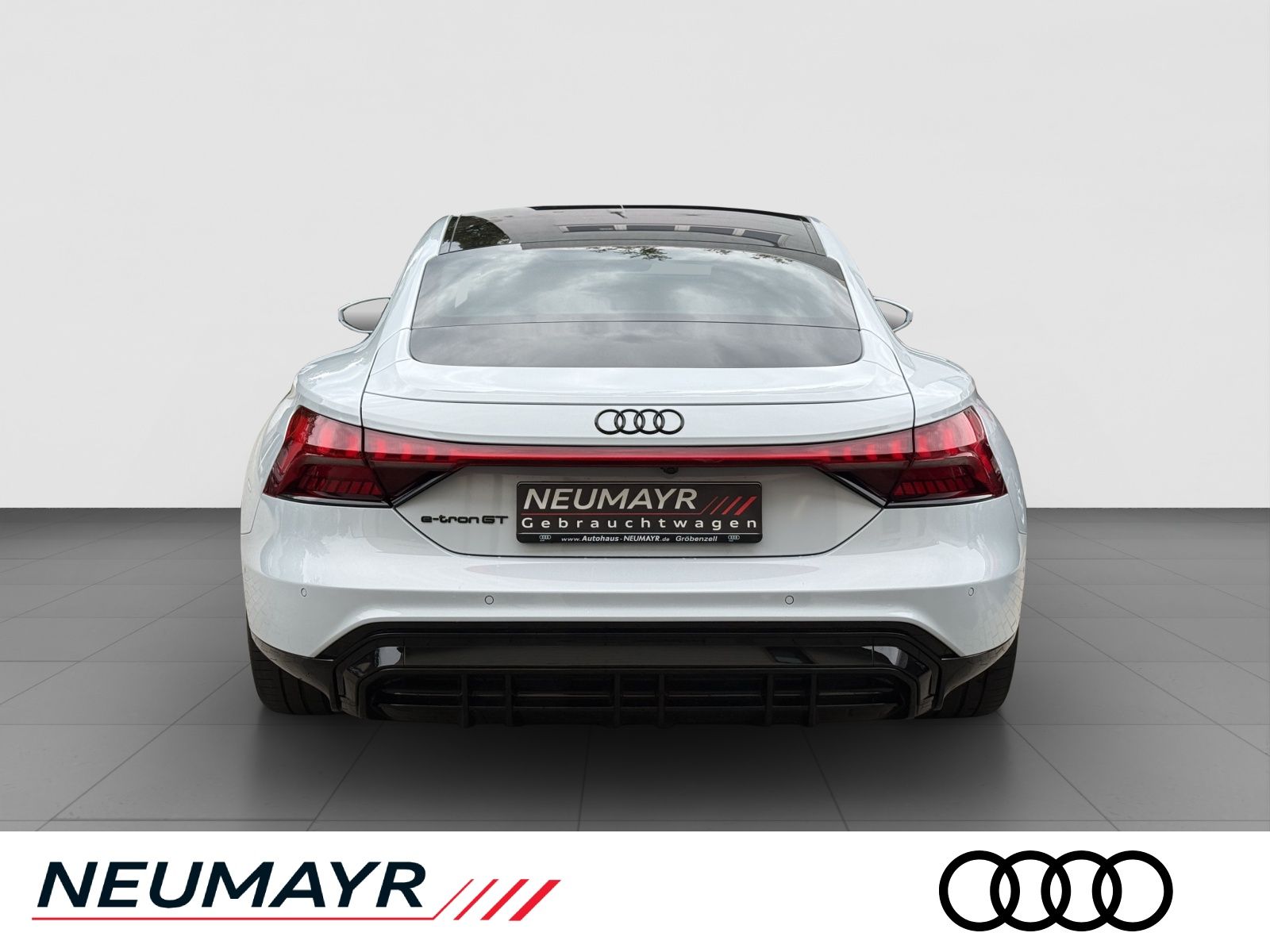 Audi e-tron GT exclusive quattro HEAD-UP MATRIX ACC foto 5