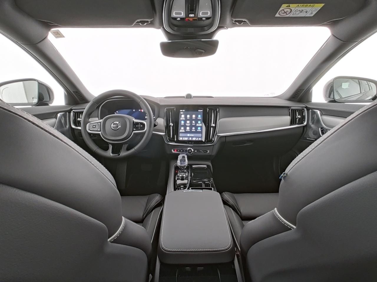 Volvo V90 T8 Recharge Ultra Dark+PANO+NAPPA+LUFT+360° foto 4