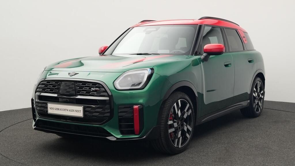 Image of MINI John Cooper Works Countryman