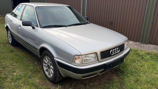 Audi 80 B4 1993 Benzyna