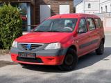 Dacia Logan MCV Kombi Ambiance - Dacia Logan aus 2007: Mcv