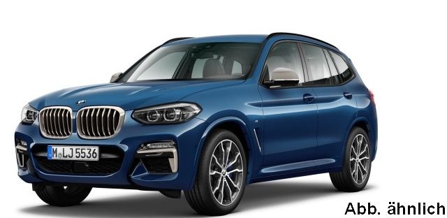 BMW X3 M40i Navi Sitzheizung ACC