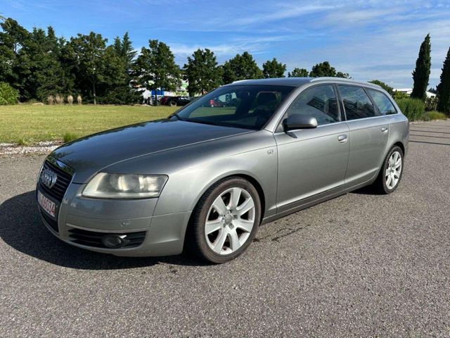 Audi A6 Avant 2.4