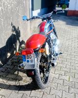Royal Enfield Interceptor Mark 2 Chrom Rot - Offers