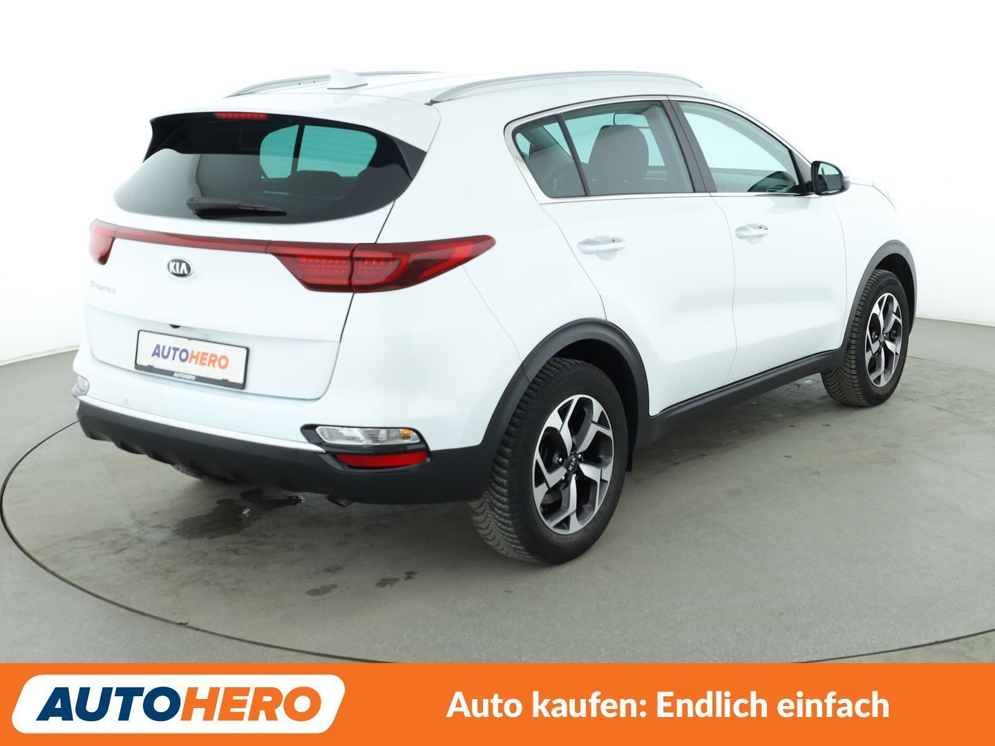 Kia Sportage 1.6 GDI Black Edition 2WD*NAVI*TEMPO* foto 6