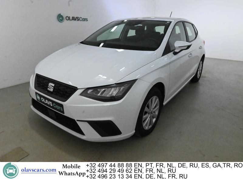 SEAT Ibiza 1.0 MPI Style LED Display Klima PDC ...