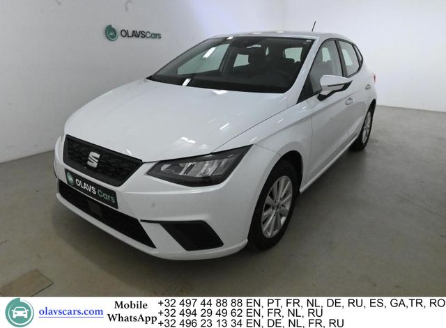 SEAT Ibiza 1.0 MPI Style LED Display Klima PDC ...