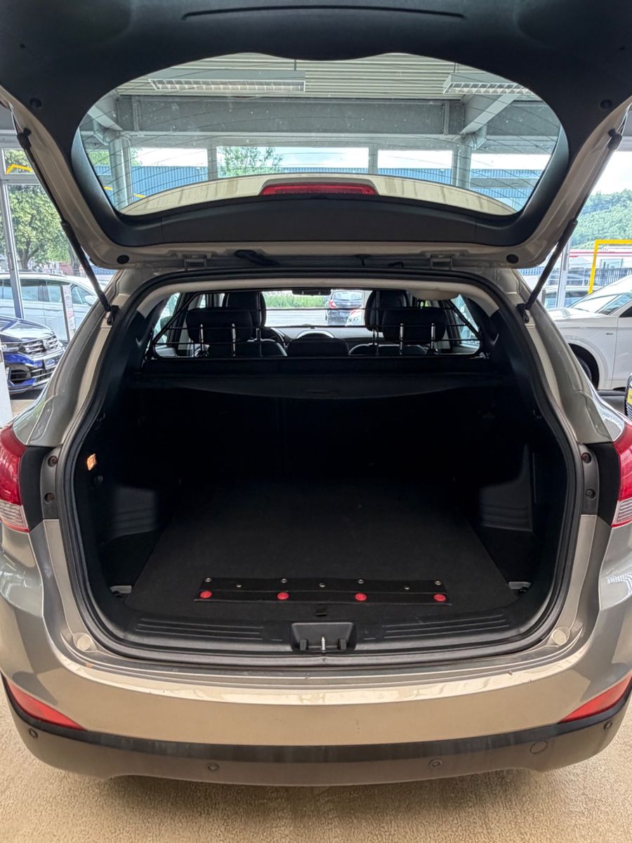 Fahrzeugabbildung Hyundai ix35 Comfort 2WD