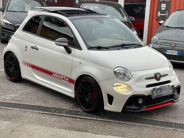 Abarth 595 1.4 180 CV /Competizione/Mta/sedili carbonio