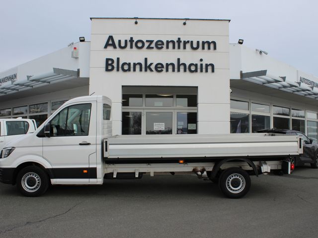 Crafter 35 L3 2,0 TDI Pritsche lang*AHK*Kamera