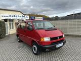 Volkswagen T4 2.5 TDI Bus Automatik Klima 9-Sitze Feuerwehr - Volkswagen T4 mit Diesel-Antrieb: 2.4