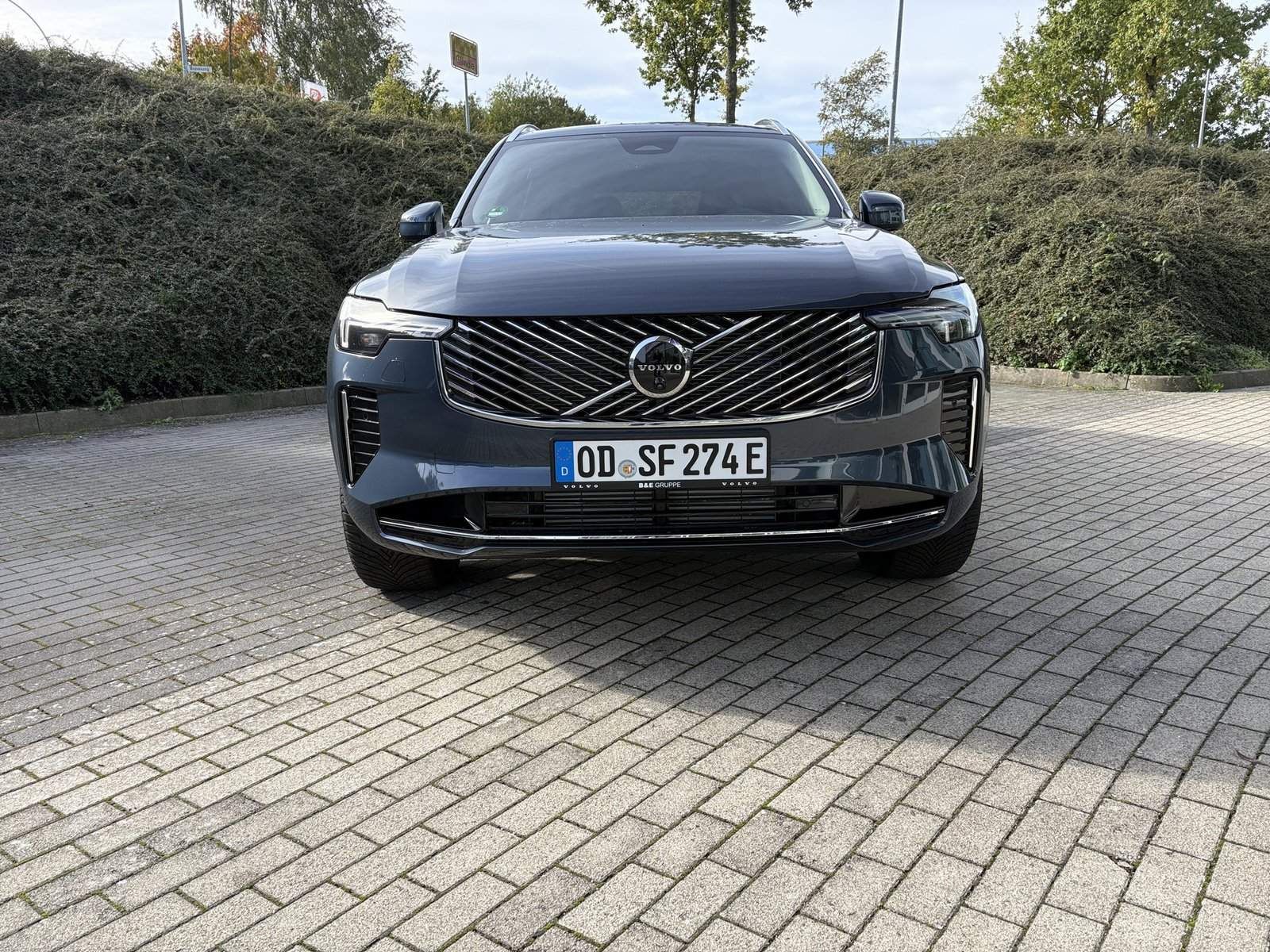 Volvo XC90 T8 AWD Plug-in Hybrid imagem 2