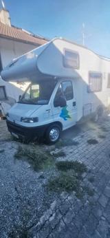Fiat Knaus Wohnmobil - Fiat Gebrauchtwagen von 2000
