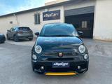 Abarth 595 1.4 T-Jet Competizione 180 cv - 2018 - schwarze Abarth 595 Competizione